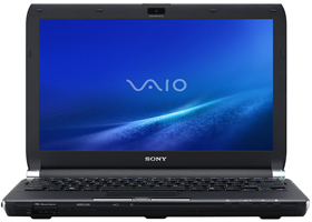 Sony vaio  tz