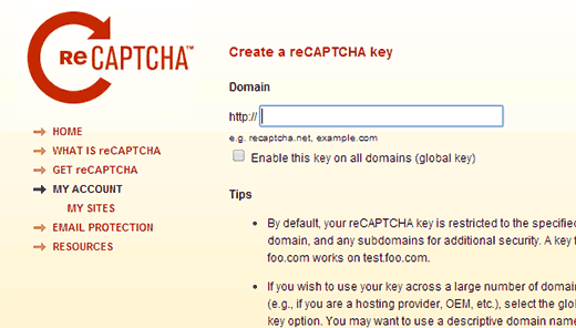 captcha